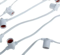 Ретро гирлянда Belt Light LED от 10 до 10 000 метров, Гирлянда с лампами для кафе. 