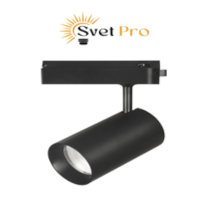 Трековый светильник для интерьера SL ZHGD 35W BL 4000K
