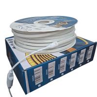 Лента светодиодная 220В COB 120L 12W 3000K