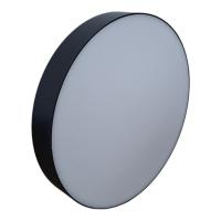 Светильник накладной 48W 3CCT черный круг