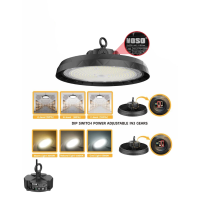 Складской LED светильник UFO 3CCT