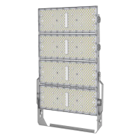 Модульный LED прожектор MOSO 1000W