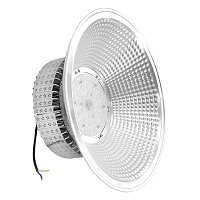 Светильник IP65 на тросе Колокол GKD-150W 6500К