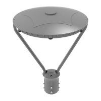 Светильник парковый AS-001-60W-6000-6500K