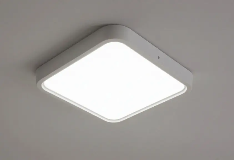 Монтаж внутреннего освещения