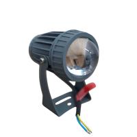 Фасадный прожектор архитектурный SP-CTD-015 10W 6500К