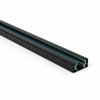 Шинопровод 220V черный