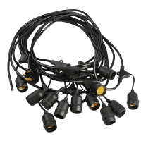Ретро гирлянда Belt Light LED от 10 до 10 000 метров, Гирлянда с лампами для кафе. 