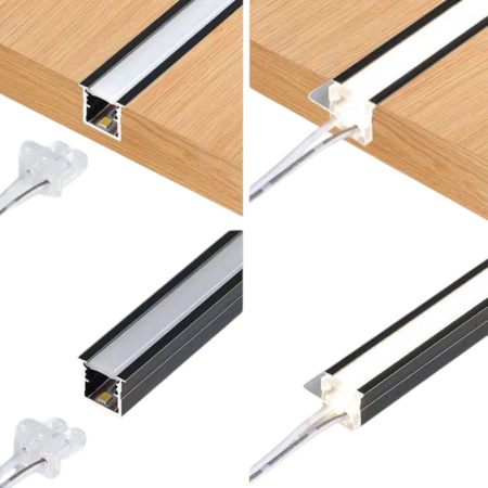 Встраиваемый профиль для LED ленты SvetPRO