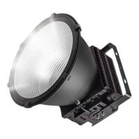 Промышленный LED High Bay 1500W