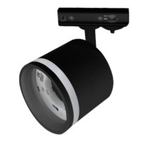 Светильник трековый LED SP-27 BK