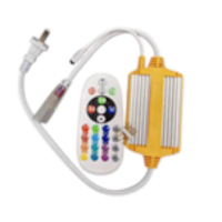 Контролер для ленты с пультом RGBW3 220V