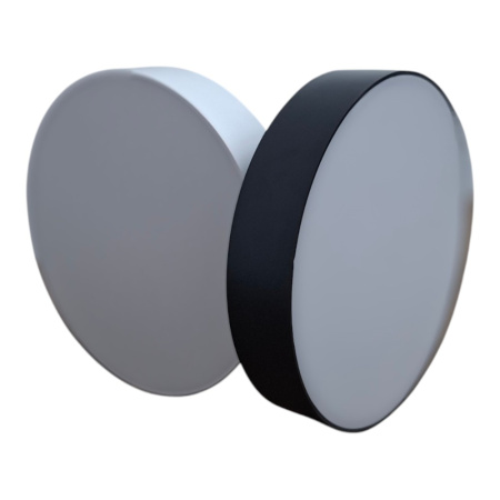 Накладной офисный LED светильник круглый квадратный для потолка Казахстан Россия