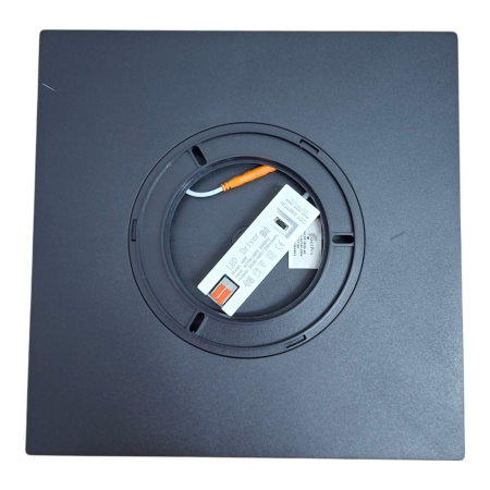 Офисный накладной светильник круглый квадратный LED купить Москва Россия