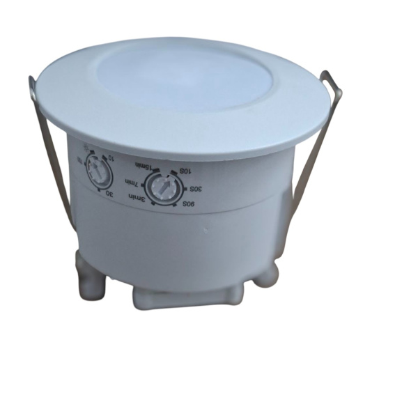 Датчик движения для включения света в коридоре и подъезде