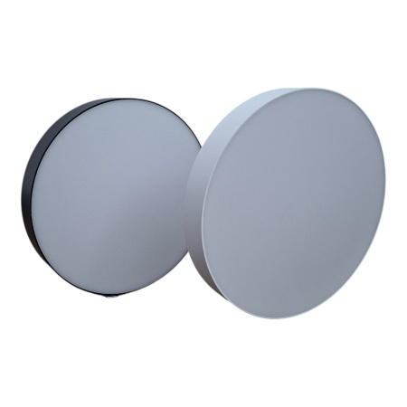 Светодиодный накладной офисный светильник круглый квадратный купить СПб