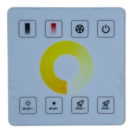 Пульт и контроллер для RGBW светодиодной ленты SvetPRO