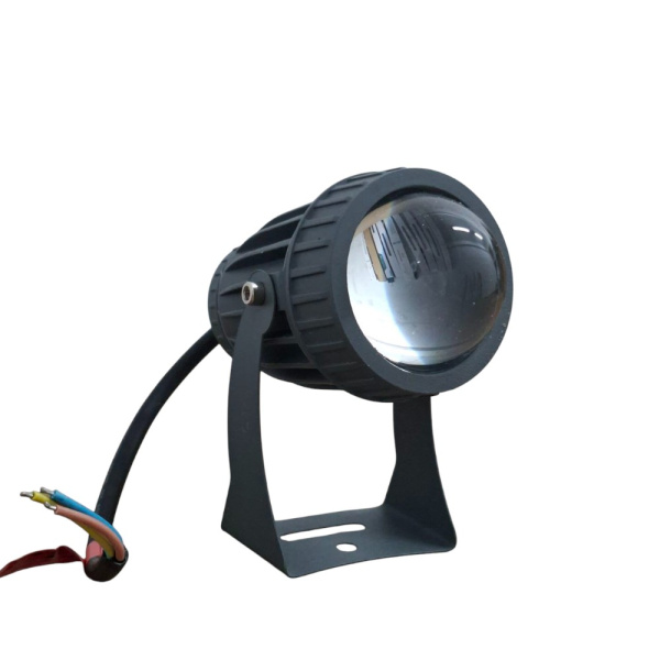 Фасадные LED светильники SvetPRO для архитектурной подсветки зданий в Алматы