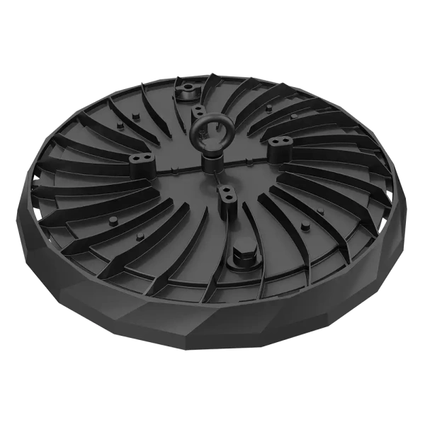 Купольные High Bay UFO светильники SvetPRO для складов и цехов