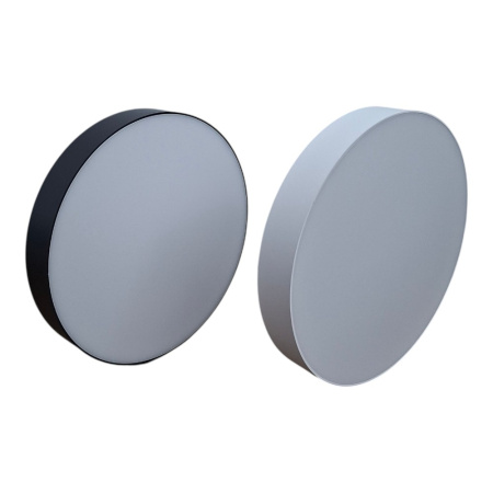 Накладной офисный LED светильник круглый квадратный для потолка Казахстан Россия