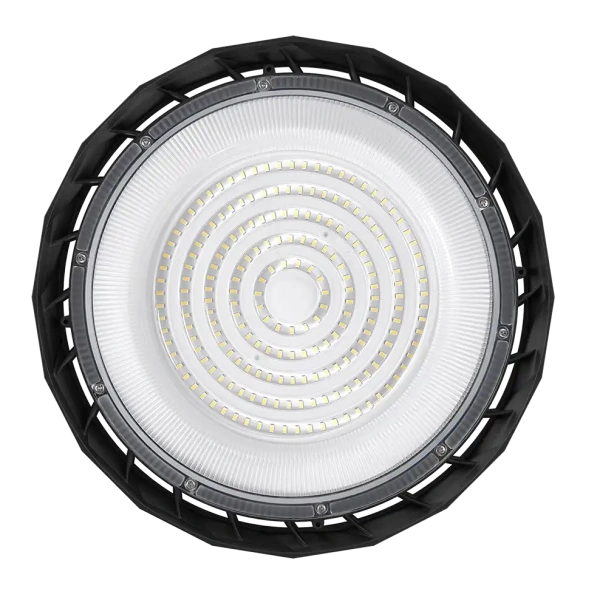 Купольные High Bay UFO светильники SvetPRO для складов и цехов
