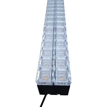 Корпус светильника и крепление, установка на потолок