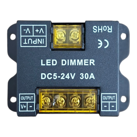 Пульт управления и контроллер для светодиодной ленты SvetPRO