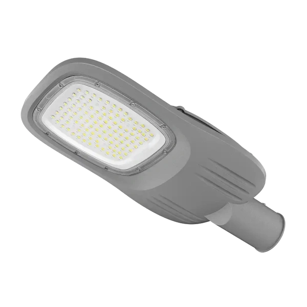 Уличный консольный светильник LED SvetPRO на опоре