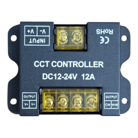 Пульт и контроллер для RGBW светодиодной ленты SvetPRO