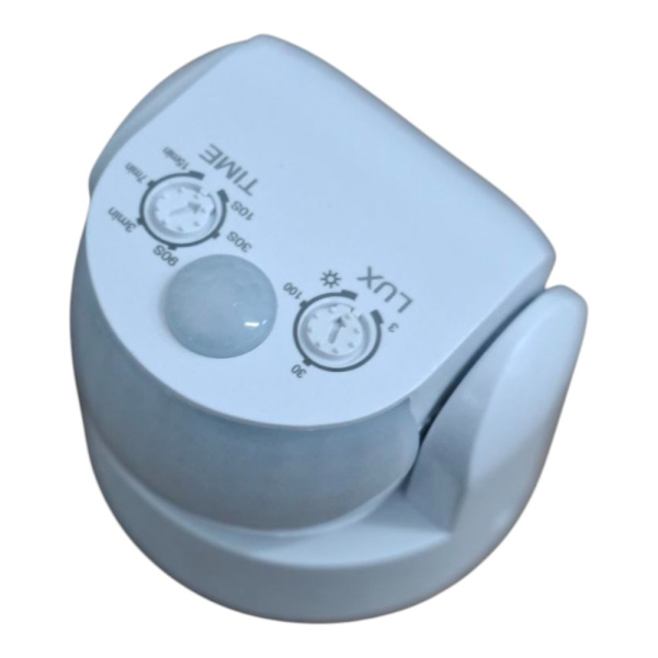 Потолочный PIR датчик движения для освещения проходных зон