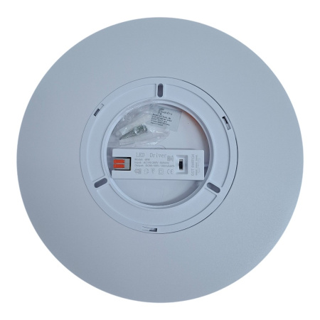 Светодиодный накладной офисный светильник круглый квадратный купить СПб