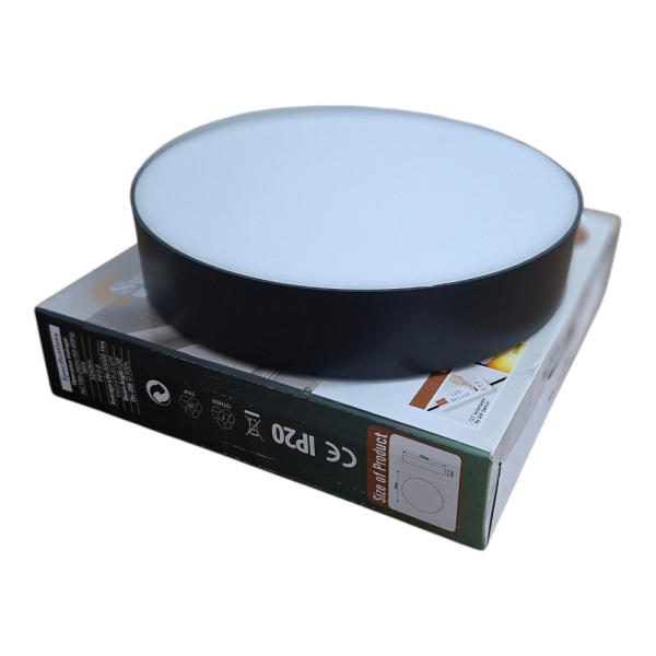 светильник офисный накладной led