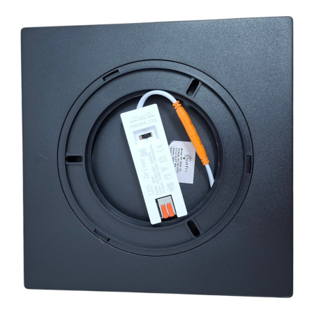 светильник офисный светодиодный накладной потолочный