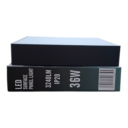 светильник офисный светодиодный накладной потолочный