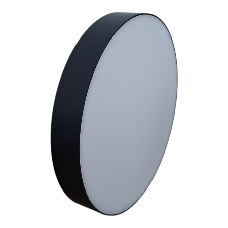 Накладной офисный LED светильник круглый квадратный для потолка Казахстан Россия