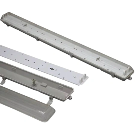 Рассеиватель и корпус светильника, комфортный свет и аккуратная сборка