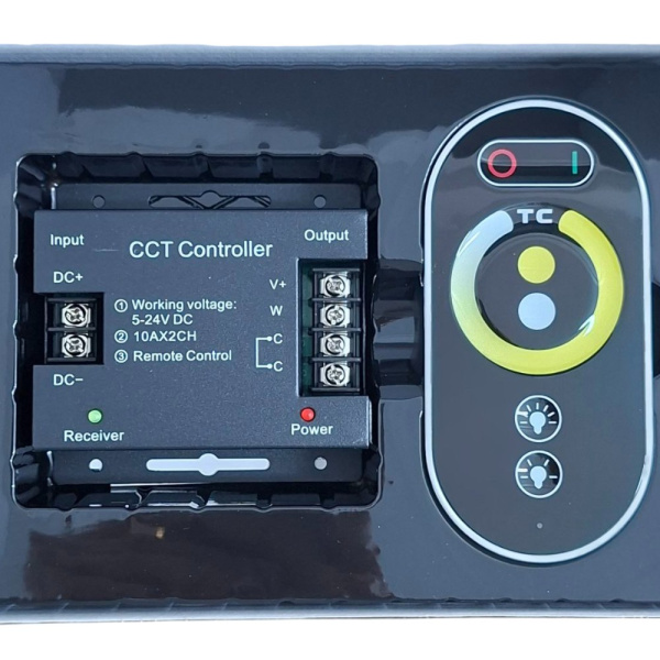 Контроллер для адресной LED ленты, пиксельные эффекты подсветки